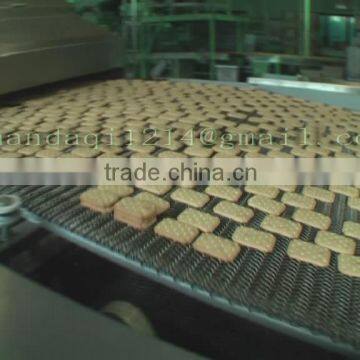 biscuit production line