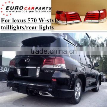 ORIGINAL PART!Taillight/rear light fit for lexus lx570 new style model