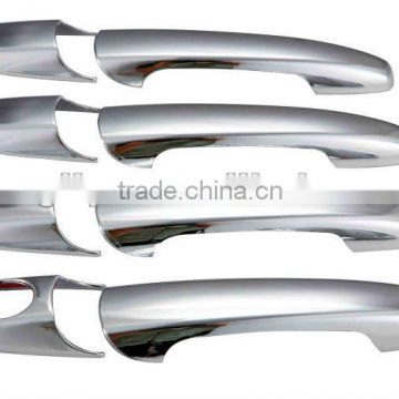 Chrome door handle covers for chrysler 300c