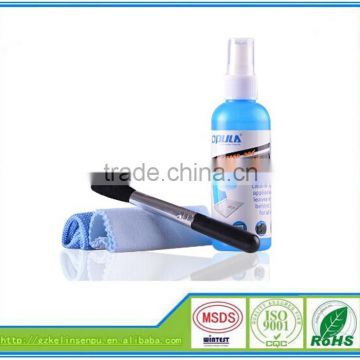 Hot selling 4 in 1 lcd led screen cleaning kit with customized Logo