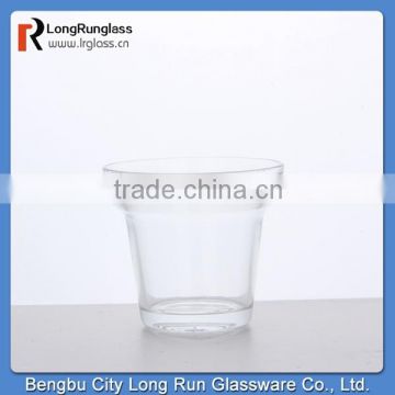 LongRun 2015 high quality Decorative Glass Candle Holder wholesale