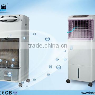 2013 new water evaporation electric cooler&heater with humidify control