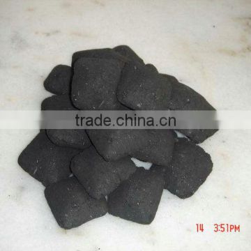 Pillow Shape Instant charcoal for Barbecue charcoal bbq T-PS-05