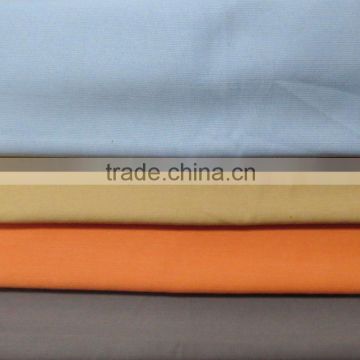 korean plain weave Colorful fabric 75 polyester 25 cotton fabric from China manufacturer