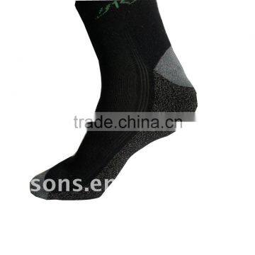 medical silver fiber diabetic socks