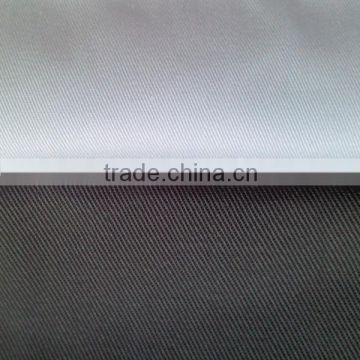 CVC twill fabrics manufacturer , Customizable