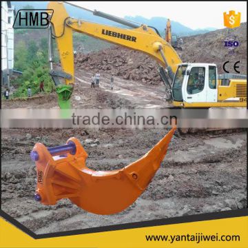 China Construction Machinery parts soil ripper