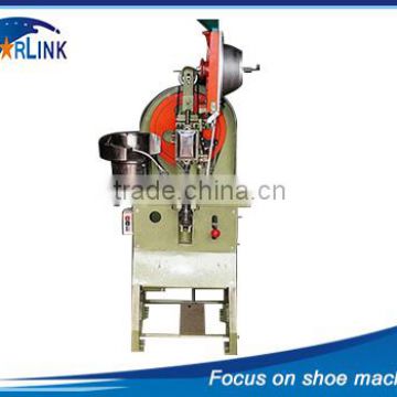 Popular SLM-2-07 Wenzhou Starlink Automatic Shoe Eyelet Machine For Big Eyelet