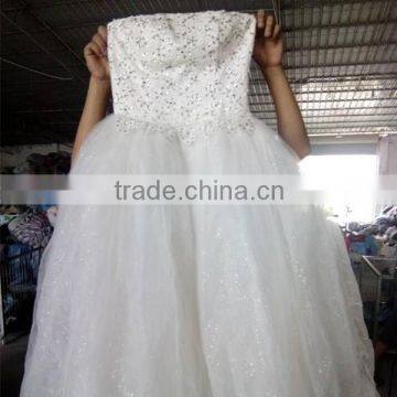 Second hand branded clothing t-shirt stock lots in jinan