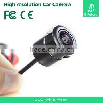 Invisible car front / rear / Left / right view vehicle side mount camera
