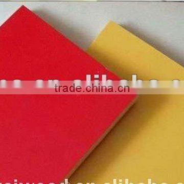 Melamine partical board with low price