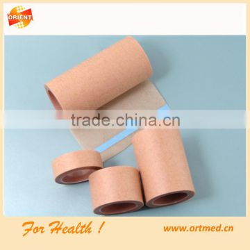 cotton/silk cloth zinc oxide adhesive plaster