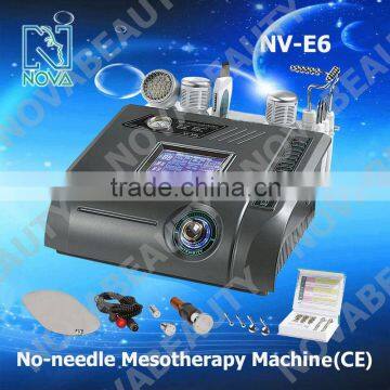 trend 2017 new products microcurrent face lift machine	microdermabrasion