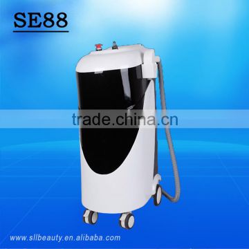 10.4 Inch Screen Diode Laser In Motion Hair Removal Machine 10-1400ms