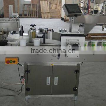 China top quality efficient low price bottle labeling machine