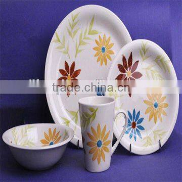 custom printed dinner set small manufactoerered, custom printed dinner plates small manufactoerered, custom printed dinner plat