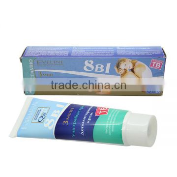 OEM Soft Makeup Remover Cream Hair Remover 100ml+25ml