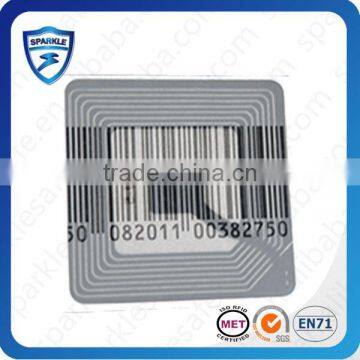 Printable 13.56MHz rfid tag iso15693 protocol