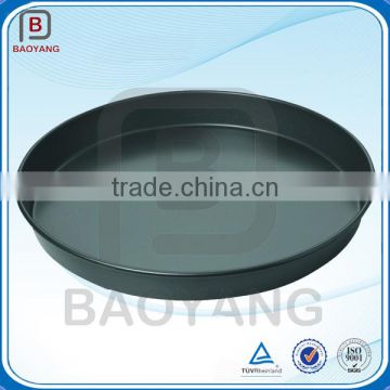 China manufacturer supplier custom round cast iron pizza pan