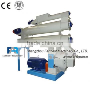 Automatic Sinking Fish Feed Pallet Processing Machine