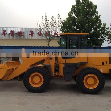 Russia Chita city market hot sale wheel loader with Yunnei engine best quality