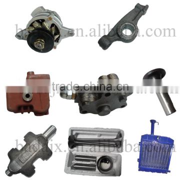 KM138 KM130 tractor parts/spare parts