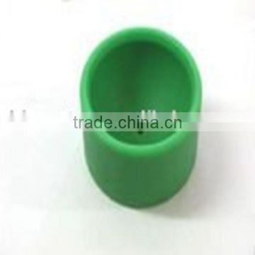 plastic bearing cap(ABS,PP,Nylon,POM,PTFE,PPS,PEEK,UHMWPE)