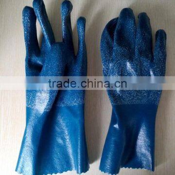 NITRILE GRANULAR ANTI OIL ANTI WATER GLOVE