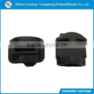 epdm rubber cover for whirling arm left and right supporting seat