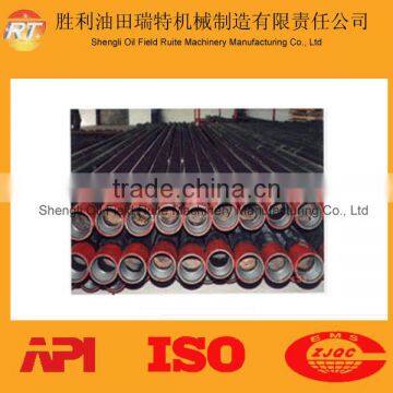 API 5CT Tubing pipe And Casing pipe H2S Corrosion Resistance Petroleum Pipes