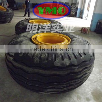 Many Kinds of Wheels for Construction Machine in low price