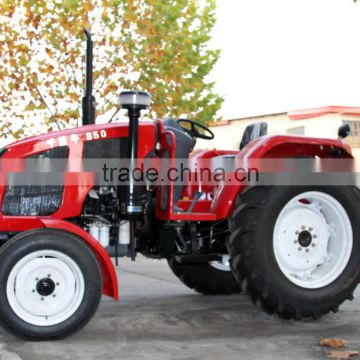 85hp 2WD agriculture new technology tractor