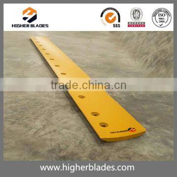 Replacement spare parts carbon steel grader blade cutting edges 9W2311