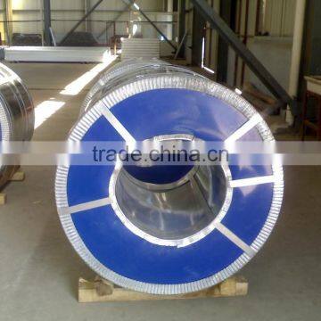 750-1250mm hot dipped galvanized steel coil