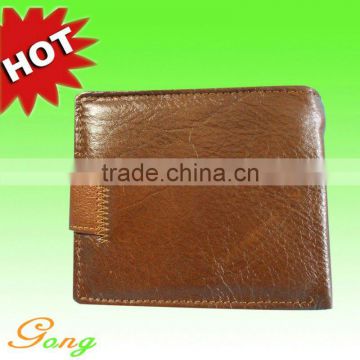 Hot Sale Men's Wallet,Leather Wallet, Fashion Men's Leather Wallet,Promotional Gift