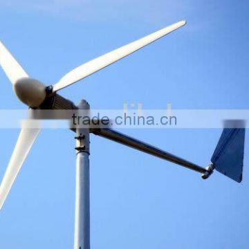 5kw Grid-tie and Off-grid Wind Turbine