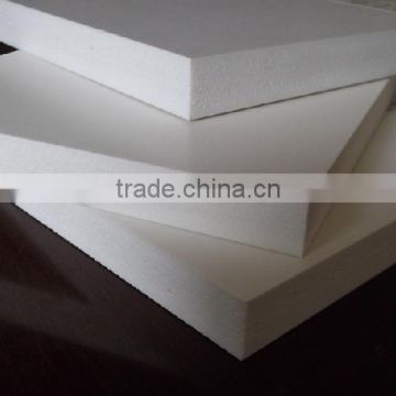 Quality and cheap white PVC foam board, PVC sheet, party decoration uv flatbed printing on pvc foam board
