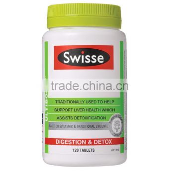 Swisse Liver Detox 120tablets