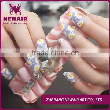 Promotional Nail Patch Good Nail Polish Strip Wholesale