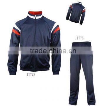 nylon sports tracksuits