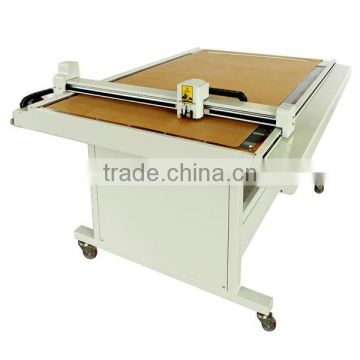Cheap! Garment CAD China Flatbed Cutter 115