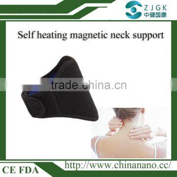 Rehabilitation Therapy thermal warm tourmaline nano neck support