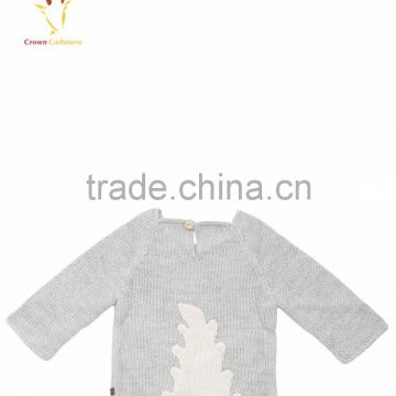 Girls Wool Knit Sweater,Cashmere Wool Knitted Sweater For Girls