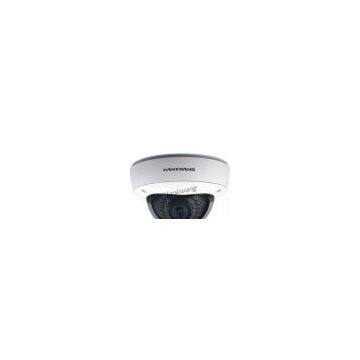 Vandalproof IR Dome Camera 4-9mm Varifocal Lens 520TVL