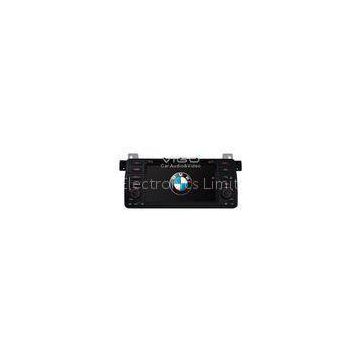 A2DP Bluetooth Subwoofer Multimedia RDS BMW 3 Series Sat Nav DVD VBM7091