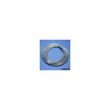 Sell Galvanized Wire