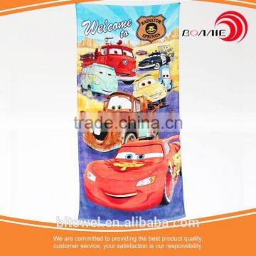 China Wholesale Alibaba Cotton Fabric Terry Round Beach Towels