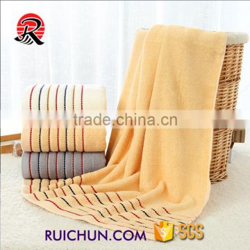 100 % linen terry cotton bath towel hote towel 180cm