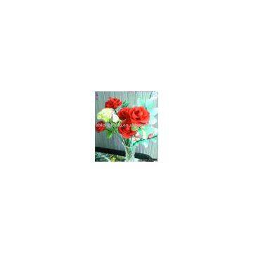 Stocking artificial  Flower