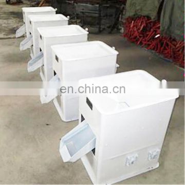 agricultural machinery full automatic rice paddy destoner stone removing machine for sale